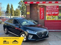 2022 Hyundai Ioniq 1.6 h-GDi Premium Hatchback 5dr Petrol Hybrid DCT Euro 6