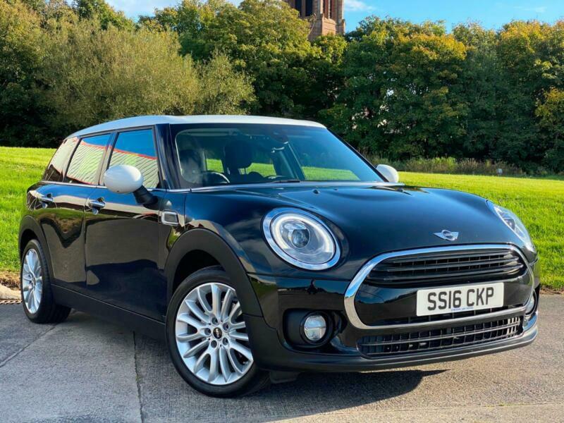 2016 16 Mini Clubman 1.5 ( 136bhp ) Cooper (Chili) for sale in AYRSHIRE