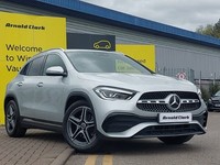 2021 Mercedes-Benz GLA GLA 180 AMG Line Premium 5dr Auto HATCHBACK PETROL Automa