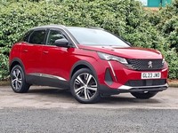 2023 Peugeot 3008 1.2 PureTech GT 5dr EAT8 SUV Petrol Automatic