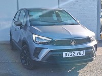 2022 Vauxhall Crossland 1.2 Design 5dr Hatchback Petrol Manual