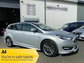 image for Ford Focus ST-LINE TDCI