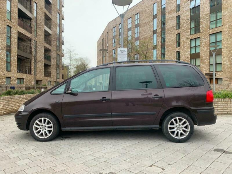 Sharan volkswagen 2006