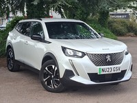 2023 Peugeot 2008 100kW Allure Premium+ 50kWh 5dr Auto HATCHBACK ELECTRIC Automa