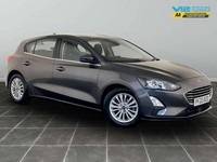 2020 Ford Focus 1.0 EcoBoost Hybrid mHEV 125 Titanium Edition 5dr HATCHBACK PETR