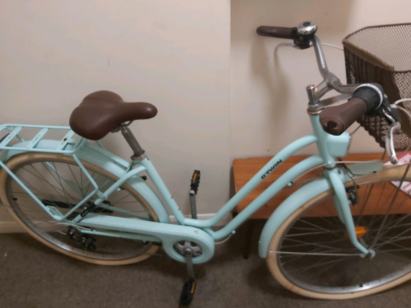 btwin womens road bike