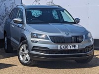2018 Skoda Karoq TDI SE SUV Diesel Automatic