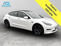 2020 Tesla Model 3 Standard Range Plus Saloon Electric Automatic