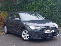 2022 Audi A1 25 TFSI Technik 5dr HATCHBACK PETROL Manual