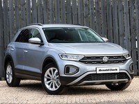 2025 Volkswagen T-Roc 1.0 TSI 115 Match 5dr Hatchback Petrol Manual