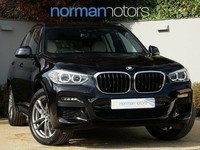 2020 BMW X3 2.0 20d MHT M Sport SUV 5dr Diesel Hybrid Auto xDrive Euro 6 (s/s) (