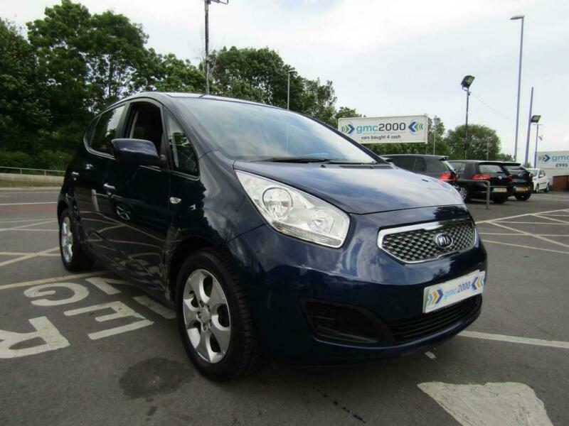 Kia venga diesel