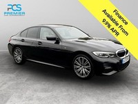 2020 BMW 3 Series 320i M Sport Saloon Petrol Automatic