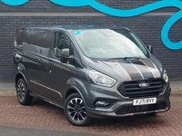 2021 Ford Transit Custom 2.0 EcoBlue 185ps Low Roof Sport Van Auto Van Diesel Au