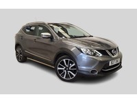 2017 Nissan Qashqai DIG-T Tekna SUV Petrol Manual