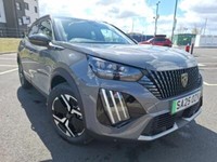 2025 Peugeot 2008 100kW GT 50kWh 5dr Auto SUV Electric Automatic