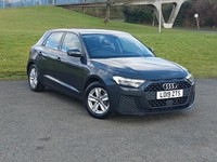 2019 Audi A1 30 TFSI SE 5dr HATCHBACK PETROL Manual