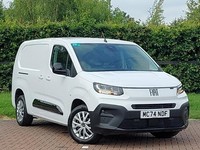 2024 Fiat Doblo 1.5 Multijet 100 H1 Van Primo Van Diesel Manual