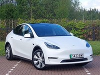 2023 Tesla Model Y Long Range AWD 5dr Auto Hatchback Electric Automatic
