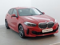 2020 BMW 1 Series 118i M Sport 5dr Step Auto Hatchback Petrol Automatic