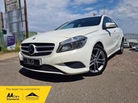 Mercedes A Class A200 CDI BLUEEFFICIENCY SPORT