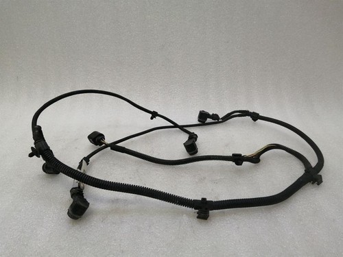 PORSCHE Panamera 970 Rear PDC Wiring Loom Set 97061280100 Kabelbaum Hinten PDC