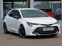 2021 Toyota Corolla 1.8 VVT-i Hybrid GR Sport 5dr CVT Hatchback Hybrid Automatic