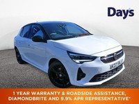 2022 Vauxhall Corsa 1.2 Turbo Ultimate 5dr Auto HATCHBACK PETROL Automatic