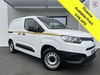 2021 Toyota PROACE CITY BlueHDi Active Panel Van Diesel Manual