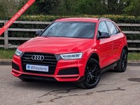 2017 Audi Q3 TDI Black Edition SUV Diesel Automatic
