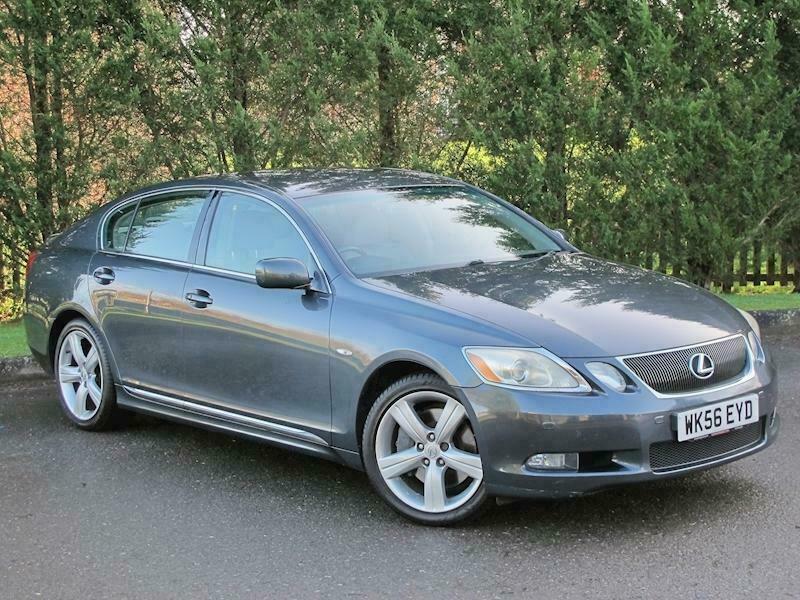 Тормозные диски lexus gs300