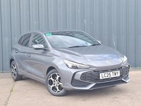 2025 MG MG3 1.5 Hybrid Trophy 5dr Auto Hatchback Hybrid Automatic