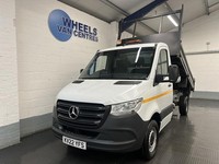 2022 Mercedes-Benz Sprinter 2.0 315 CDI Progressive RWD L2 Euro 6 (s/s) 2dr 2.0 
