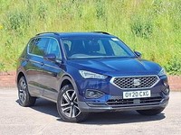 2020 SEAT Tarraco 1.5 EcoTSI SE Technology 5dr Estate Petrol Manual