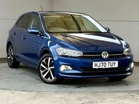 2020 Volkswagen Polo 1.0 TSI 95 Match 5dr DSG HATCHBACK PETROL Automatic