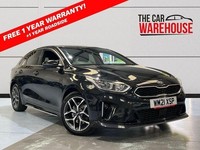 2021 Kia Pro Ceed 1.5T GDi ISG GT-Line 5dr Manual Estate Petrol Manual