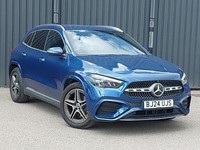 2024 Mercedes-Benz GLA GLA 200 AMG Line Executive 5dr Auto Hatchback Petrol Auto