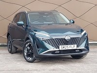 2025 Nissan Qashqai 1.3 DiG-T MH N-Connecta 5dr Hatchback Petrol Manual