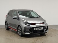 2023 Kia Picanto 1.0 GT-line 5dr [4 seats] Hatchback Petrol Manual