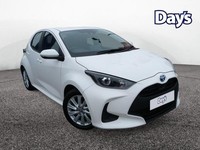 2022 Toyota Yaris 1.5 VVT-h Icon Hatchback 5dr Petrol Hybrid E-CVT Euro 6 (s/s) 