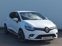 2018 Renault Clio 0.9 TCE 90 Iconic 5dr Hatchback Petrol Manual