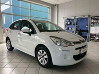 2014 Citroen C3 1.0 PureTech VTR+ 5dr Hatchback Petrol Manual