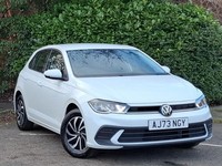 2023 Volkswagen Polo 1.0 Life 5dr HATCHBACK PETROL Manual