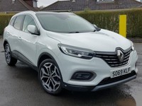 2019 Renault Kadjar 1.3 TCE GT Line 5dr Hatchback Petrol Manual