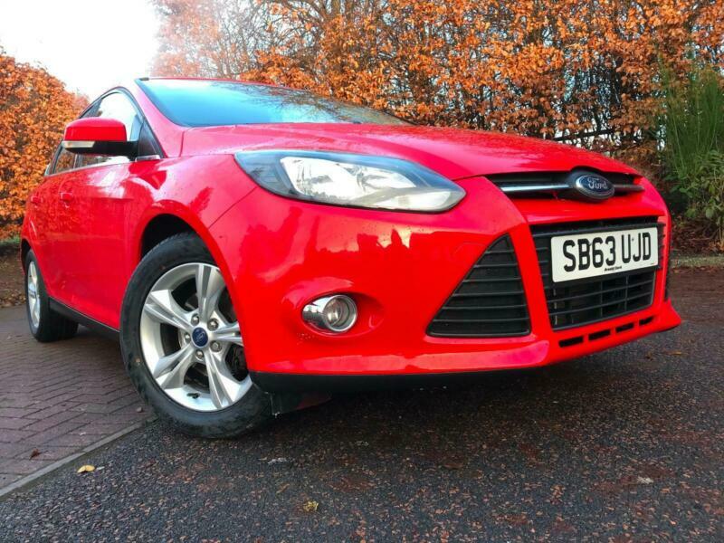 2014 Ford Focus Warranty >> 6 Mths Warranty 2014 63 Ford Focus 1 6 Ti Vct 125bhp Automatic With Only16k In Dundee Gumtree 2014 Ford Focus Warranty >> 6 Mths Warranty 2014 63 Ford Focus 1 6 Ti Vct 125bhp Automatic With Only16k In Dundee Gumtree