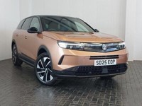 2025 Vauxhall Grandland 1.2 Hybrid [136] Ultimate 5dr e-DCT6 [Pan Roof] Hatchbac