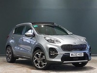 2020 Kia Sportage 1.6T GDi GT-Line S 5dr DCT Auto [AWD] ESTATE PETROL Automatic