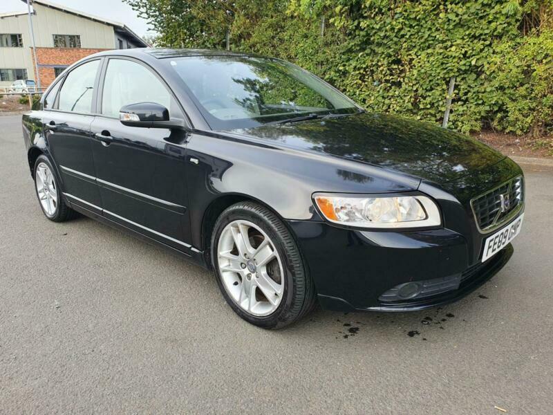 Volvo s40 2009