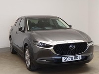 2020 Mazda CX-30 2.0 Skyactiv-G MHEV Sport Lux 5dr HATCHBACK PETROL Manual