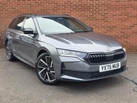 2025 Skoda Octavia 1.5 TSI 150 e-TEC Sportline 5dr DSG Automatic Estate Hybrid A
